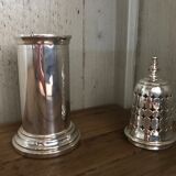 Silver Metal Sprinkler