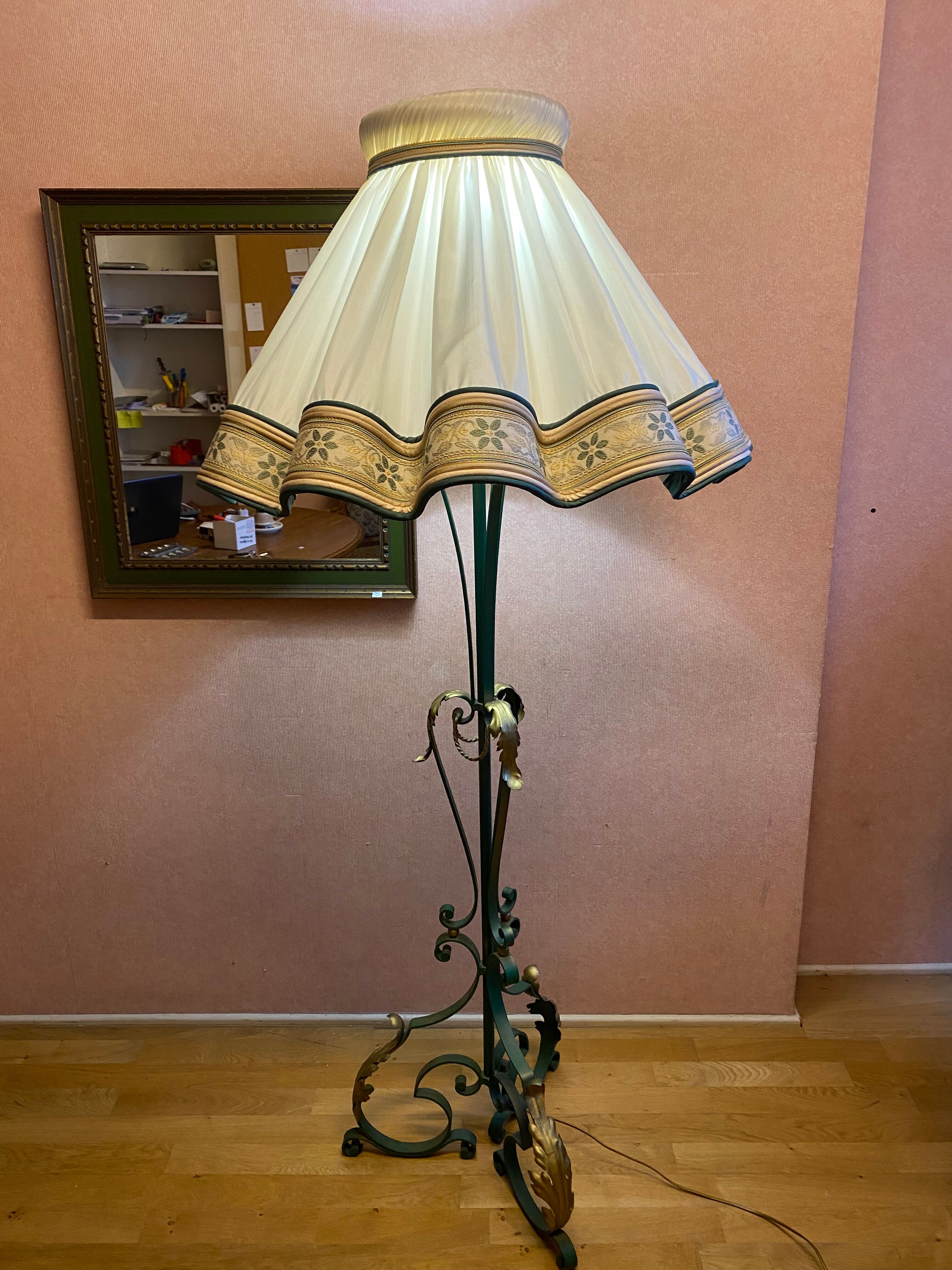 Lampadaire 1950