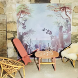 Ikea 1990 square coffee table