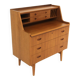 Scandinavian teak secretary, Sweden, 1960