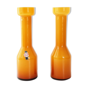 paire de vases AV Mazzega