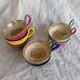 7 À.Dressinval coffee cups