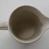 Fire porcelain pitcher