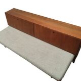 Mid Century daybed, sofa bed