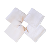 Damask napkins