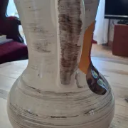 Large Saint Clément vase