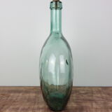 Old glass bottle