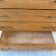 Vintage commode from the 1960s.
