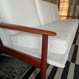 Scandinavian sofa