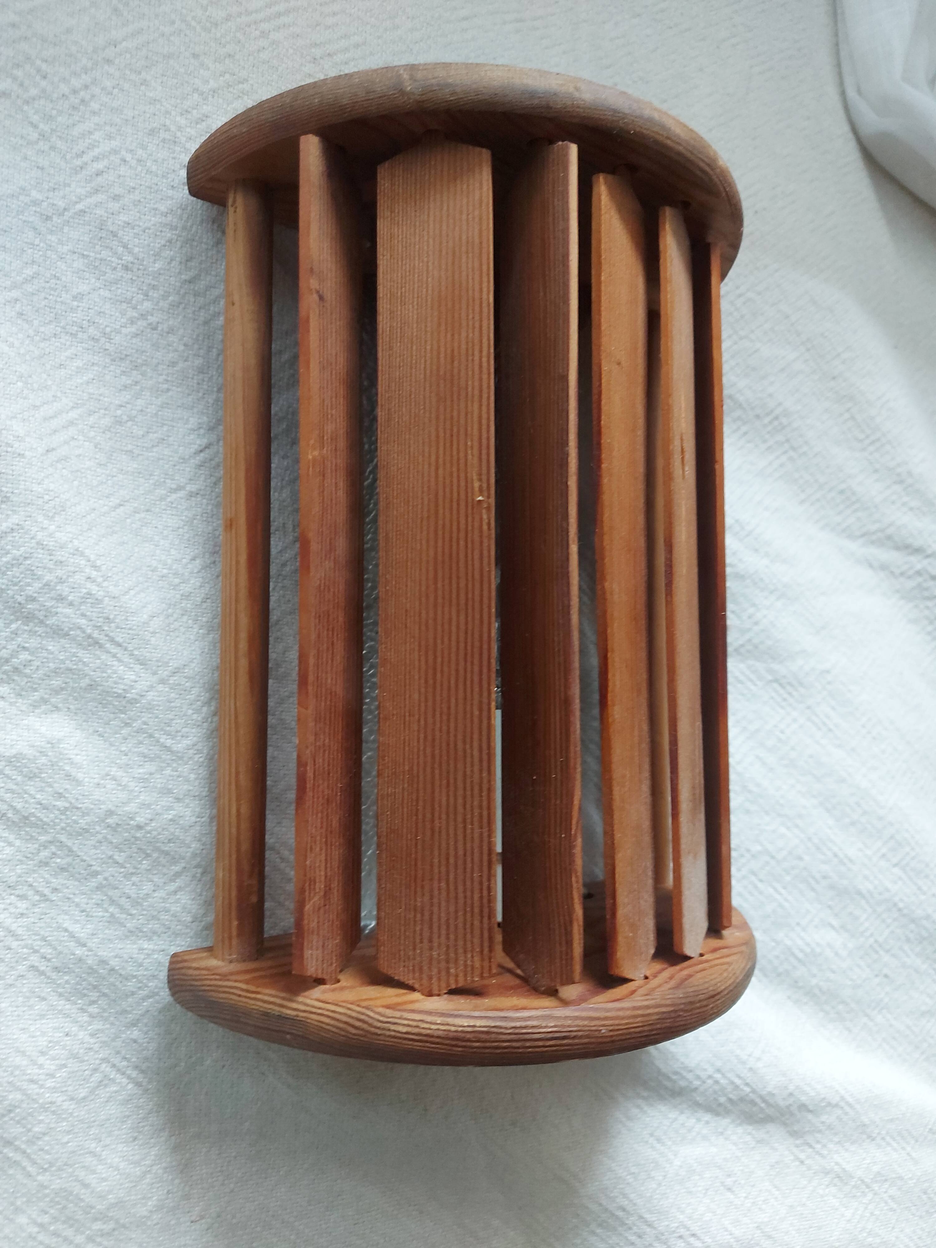 Scandinavian wall light