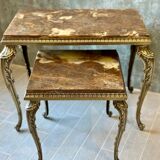 Nesting tables