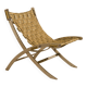 "Scissor" armchair by Antonio Citterio for Flexform Italia 80s