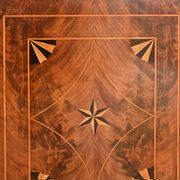 Mahogany Buffet, Restoration period – Early 19th century