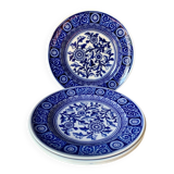 19th century English plates Minton