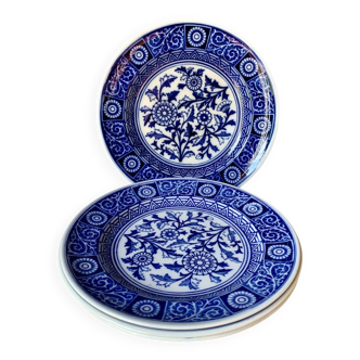 19th century English plates Minton