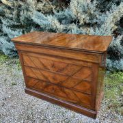Commode à tiroirs Louis Philippe