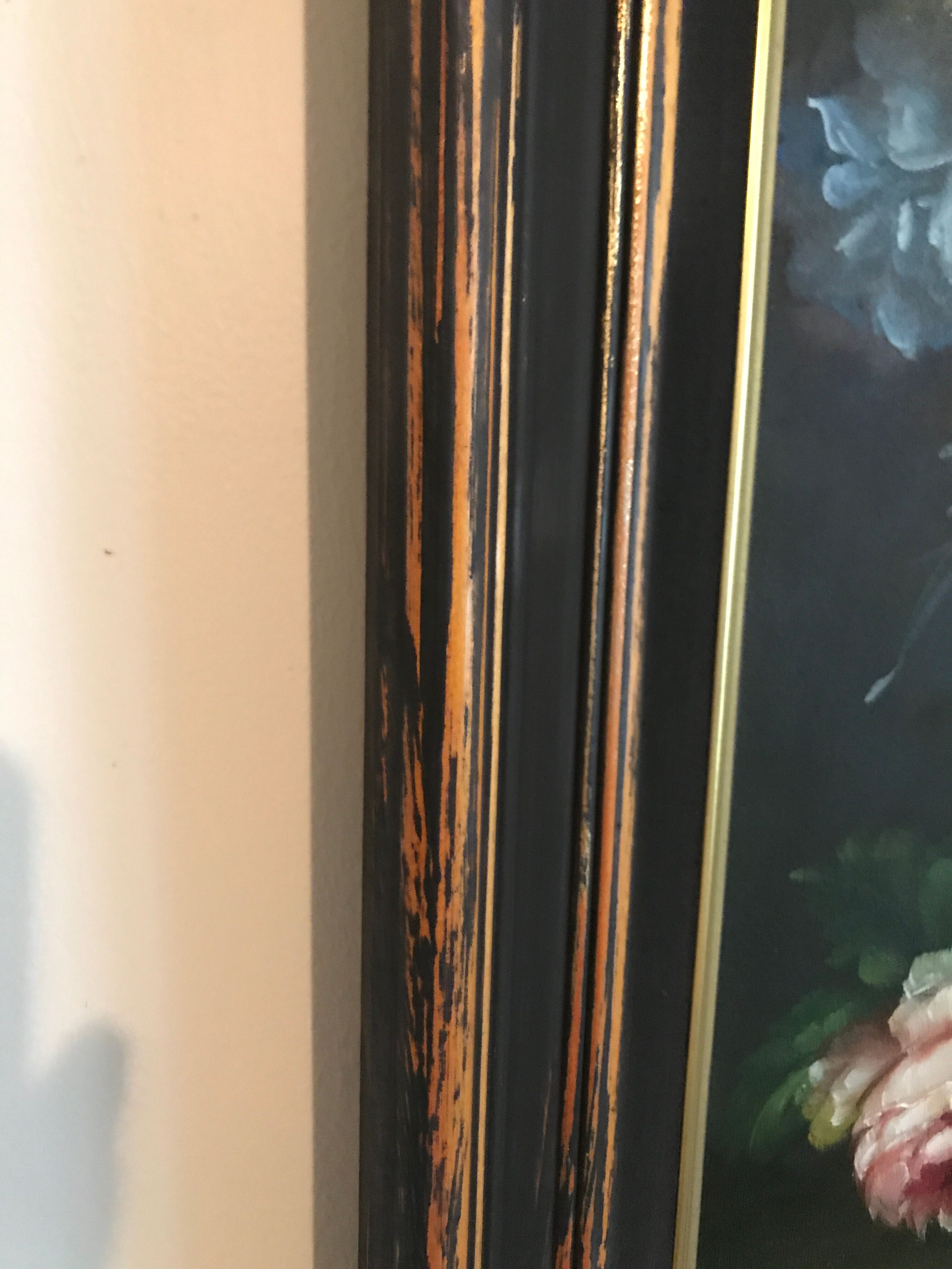 Table bouquet of flowers