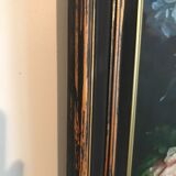 Table bouquet of flowers