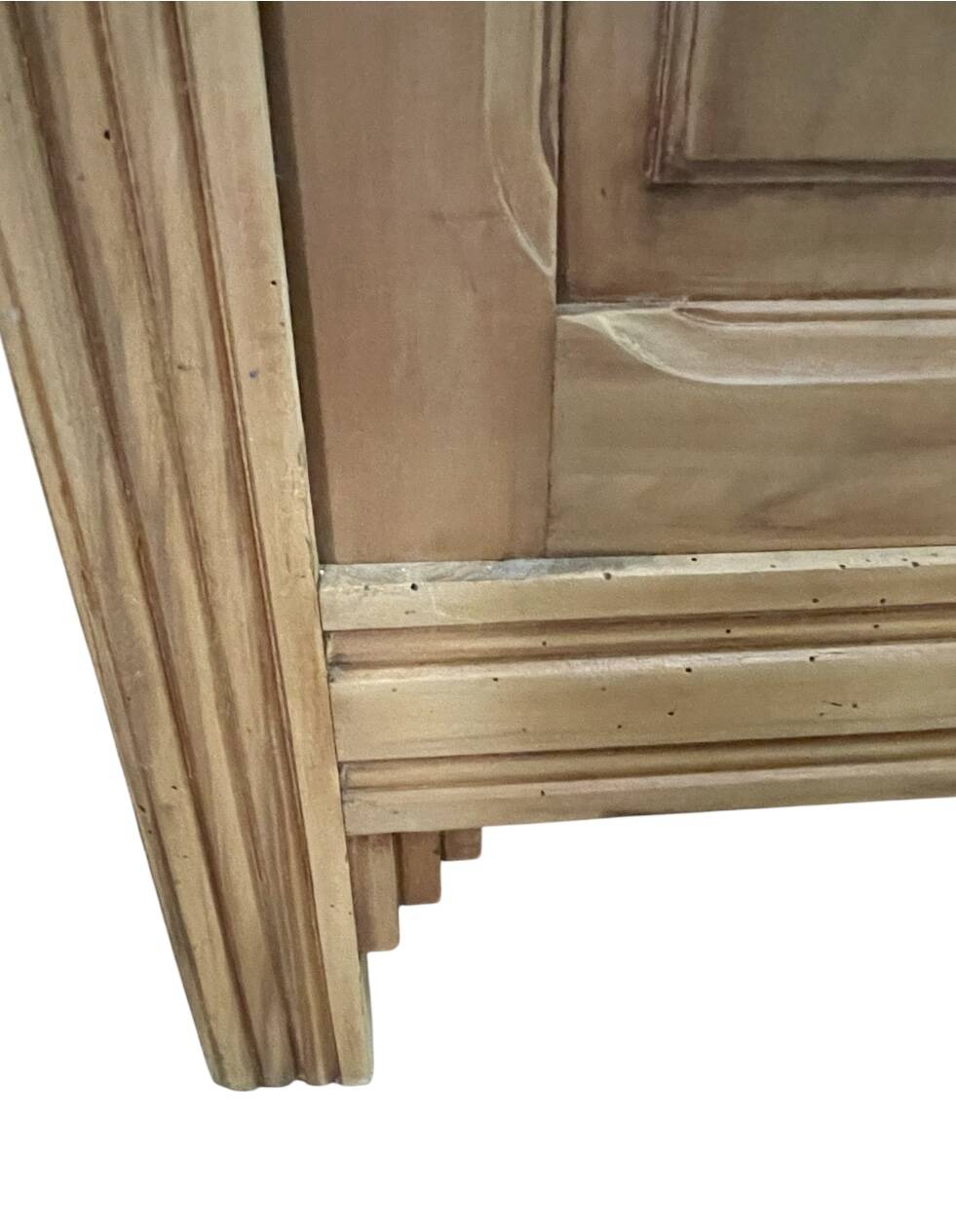 Parisian Art Deco buffet