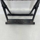 Chaise longue pliante antique