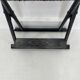 Chaise longue pliante antique