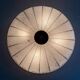 Recessed ceiling light Cocoon by GOLDkanT, 1960s, Germany.