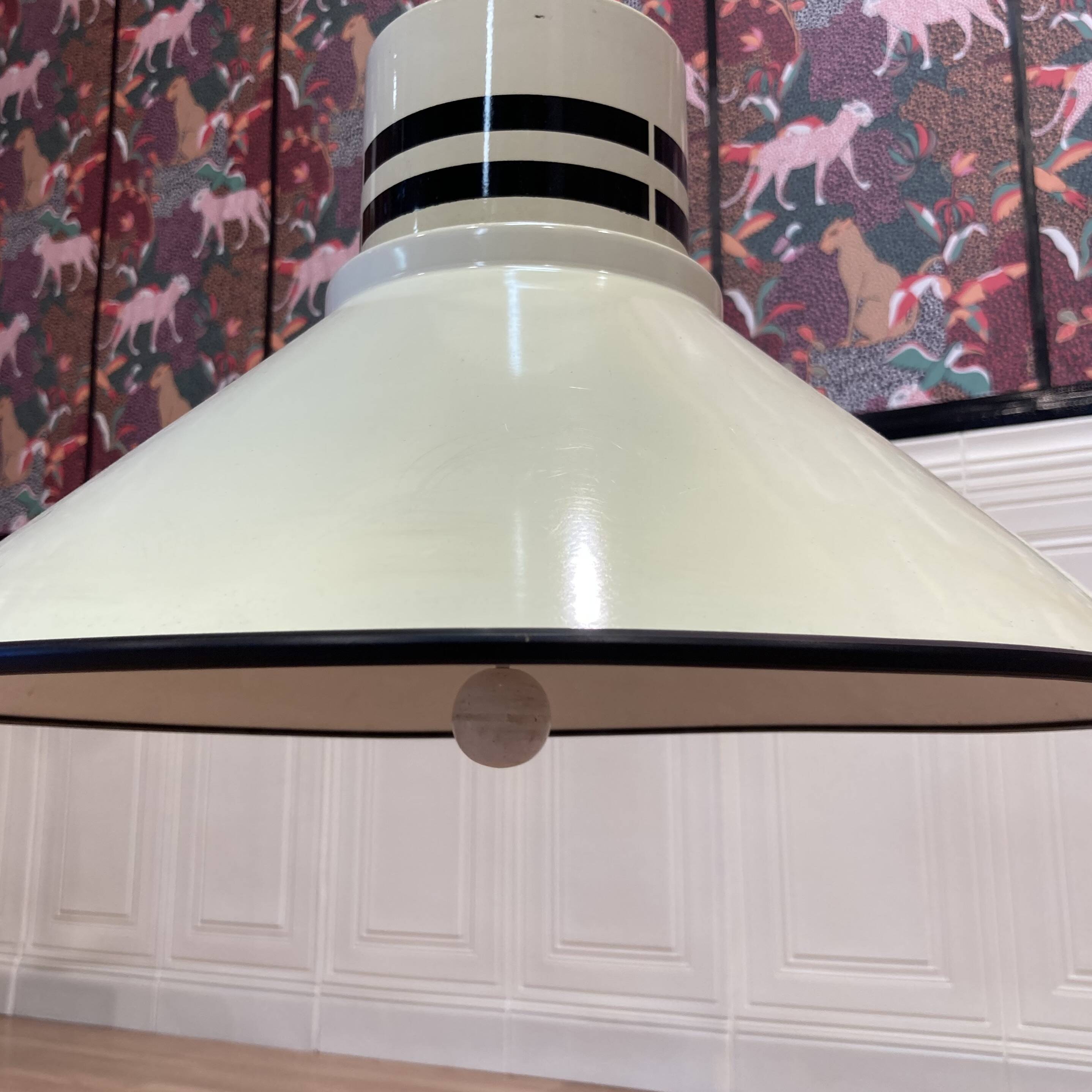 Scandinavian suspension design 1970.