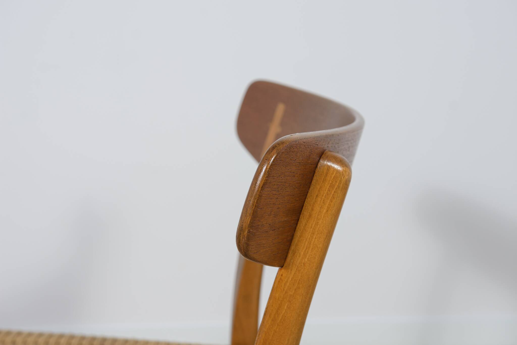 Mid Century Dining Chairs CH23  by Hans J. Wegner for Carl Hansen & Søn, Set of 4