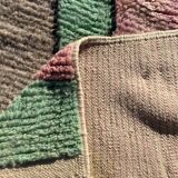 Boujad berbere rug in wool