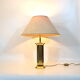 Vintage lamp in solid brass, design 1970 - 80