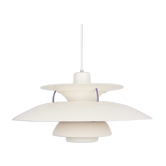 Suspension danoise PH 5 par Poul Henningsen, Louis Poulsen, Danemark, 1958