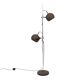 Lampe de sol vintage Eye Ball design Space Age 150 cm