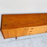 Scandinavian teak sideboard