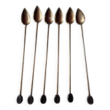 Mazagran spoons