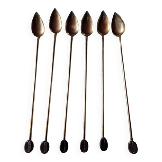 Mazagran spoons