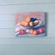Nature morte fruits