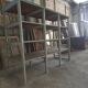 Old shop bookshelf