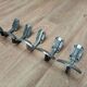 Series of 5 hooks