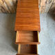 Trio of vintage chests of drawers