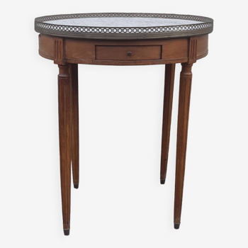 Louis XVI style bouillotte table