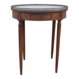 Louis XVI style bouillote table