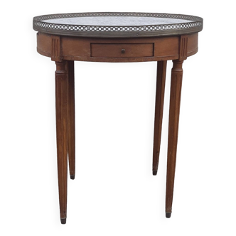Louis XVI style bouillote table