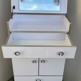 Vintage bathroom furniture Formica 1970