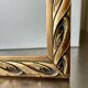 Cadre en bois art nouveau