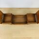 Art deco wooden worker, sewing box