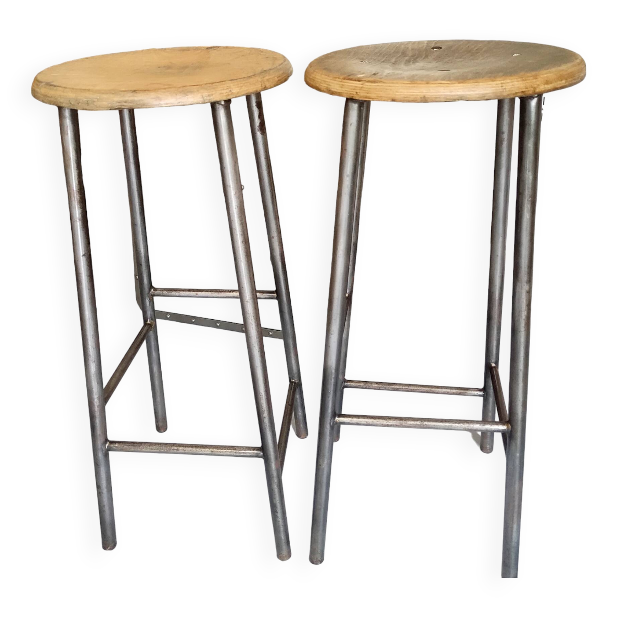 Industrial high stool