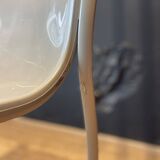 Pair of FPE chairs by Ron Arad for Kartell translucent and
