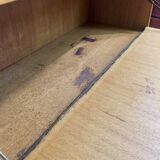 Vintage modernism 1960 Secretary