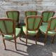 Six Classic Chairs in Neo-Louis XV style
