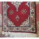 Petit tapis persan  d'années 60
